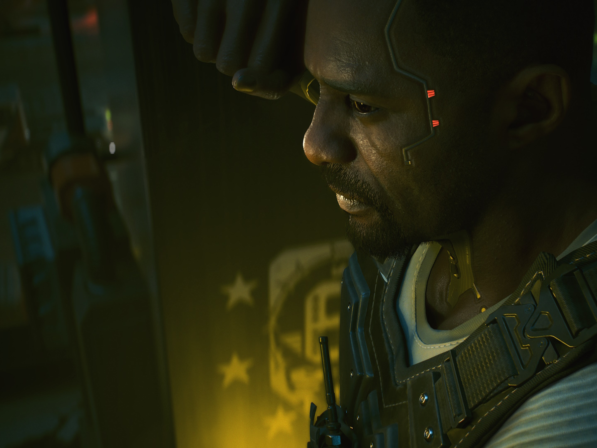 How To Start Phantom Liberty DLC In Cyberpunk 2077 | Eurogamer.Net