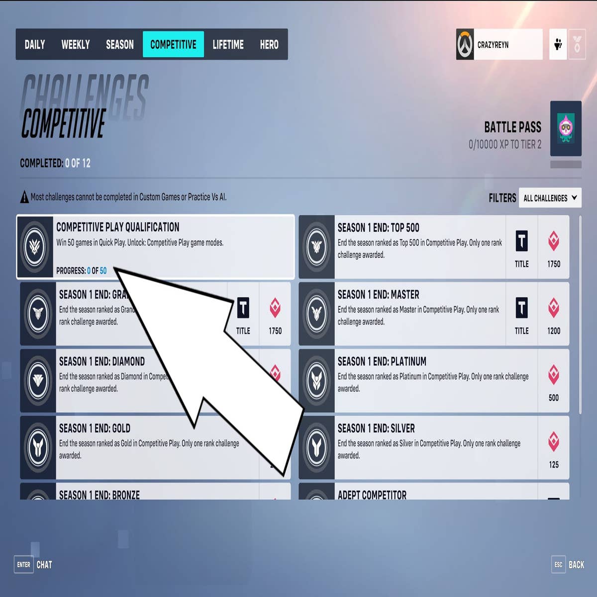 How to check your rank in Overwatch 2 - Dot Esports