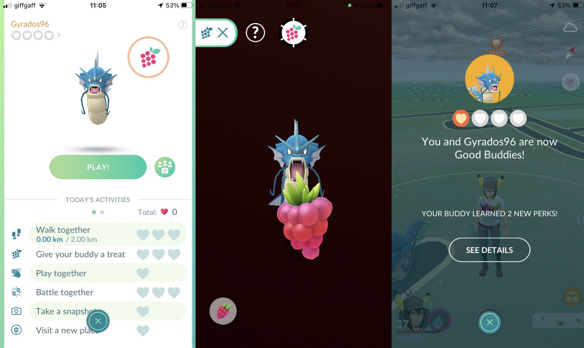 Pokémon Go Berries, Pinap Berry, Silver Razz Berry, Golden Razz Berry ...