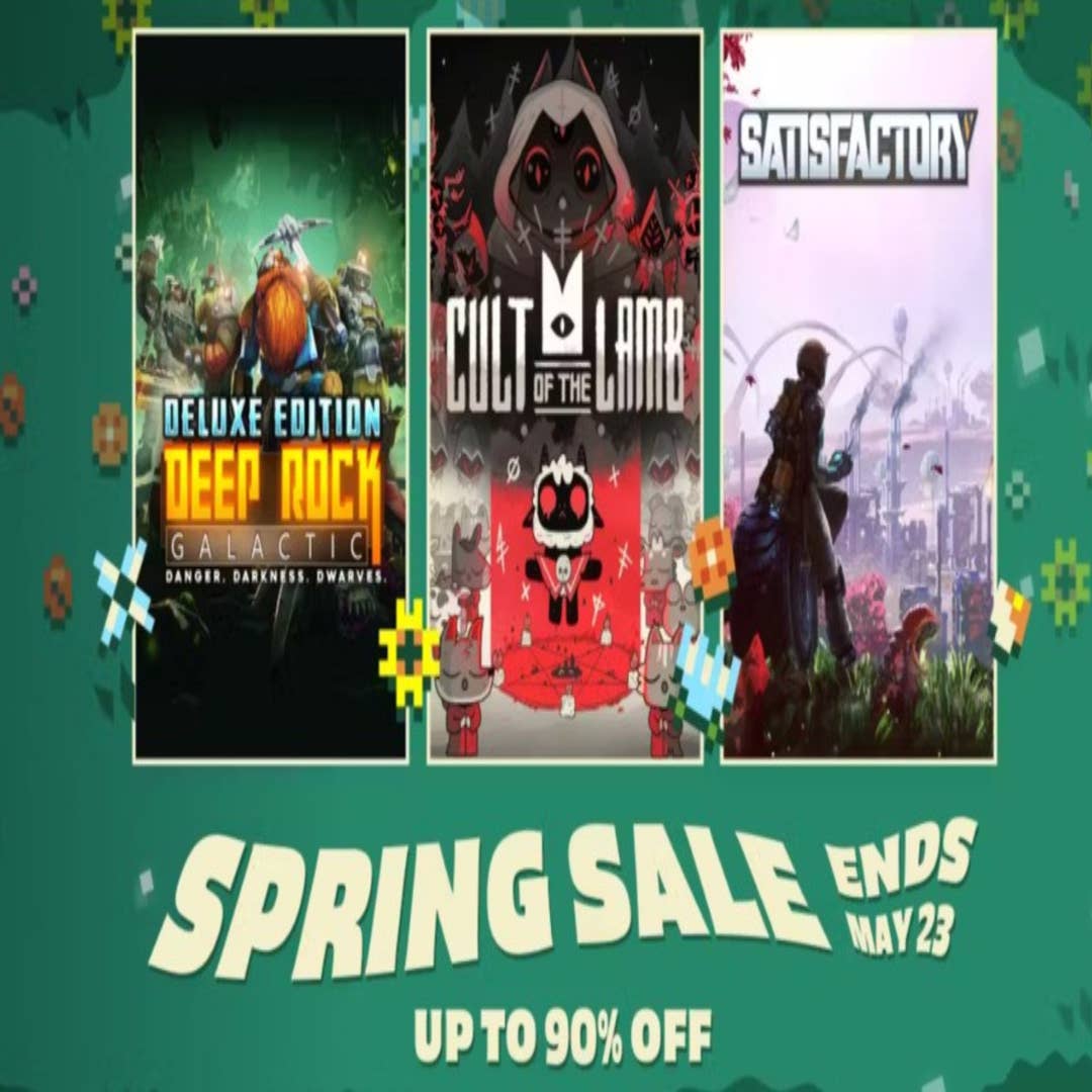 HUMONGOUS Humble Bundle STEAM Weekly Sale! 40 DISCOUNTED GREAT