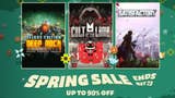 Image for The Humble Bundle Spring Sale is in full swing! Here are the best deals to shop