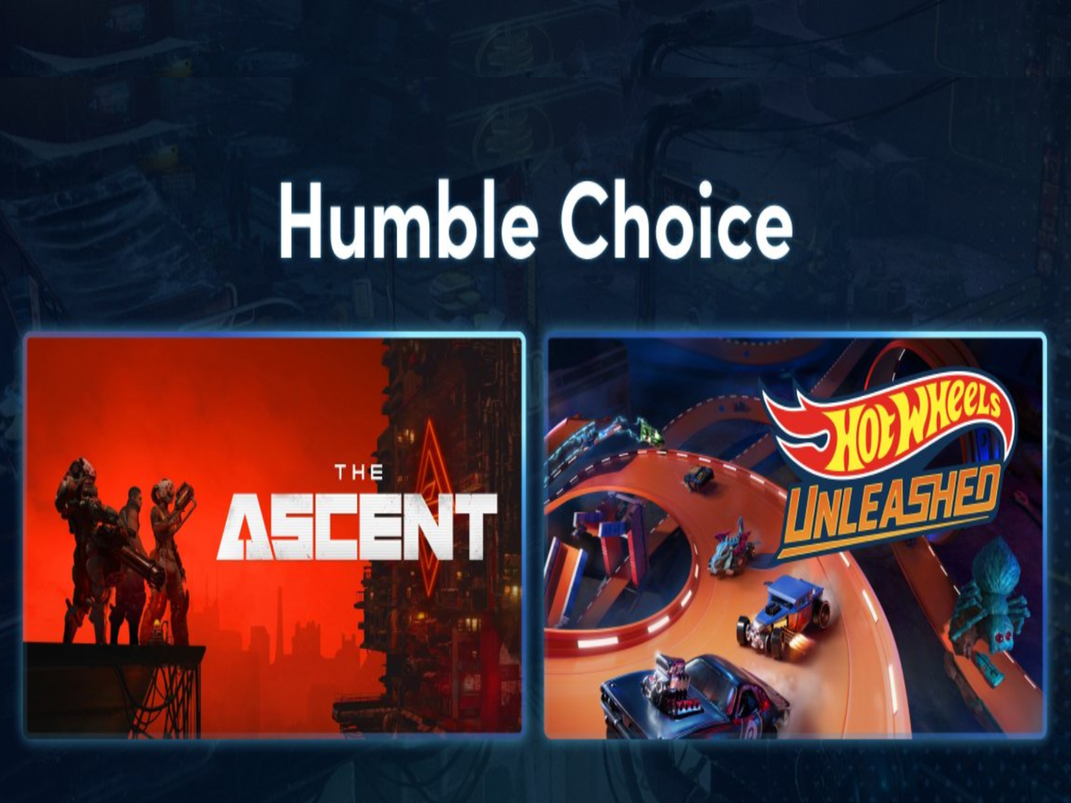 Humble Choice  Humble Bundle
