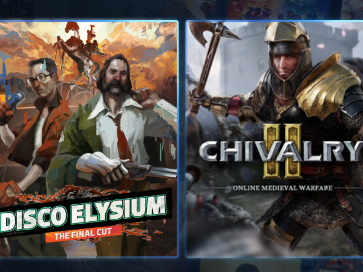 August's Humble Choice bundle: Get Disco Elysium: The Final Cut, Chivalry 2  and more for under $12