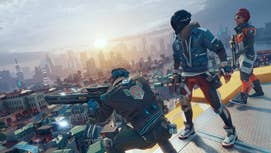 What We Like and Don't Like About Ubisoft's New Battle Royale, Hyper Scape