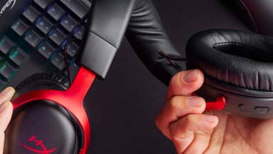 HyperX Cloud 3 Wireless Gaming-Headset im Test.