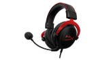 Image for Save £30 on HyperX's Cloud II wired gaming headset from Amazon today