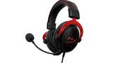 Image for Save £30 on HyperX's Cloud II wired gaming headset from Amazon today