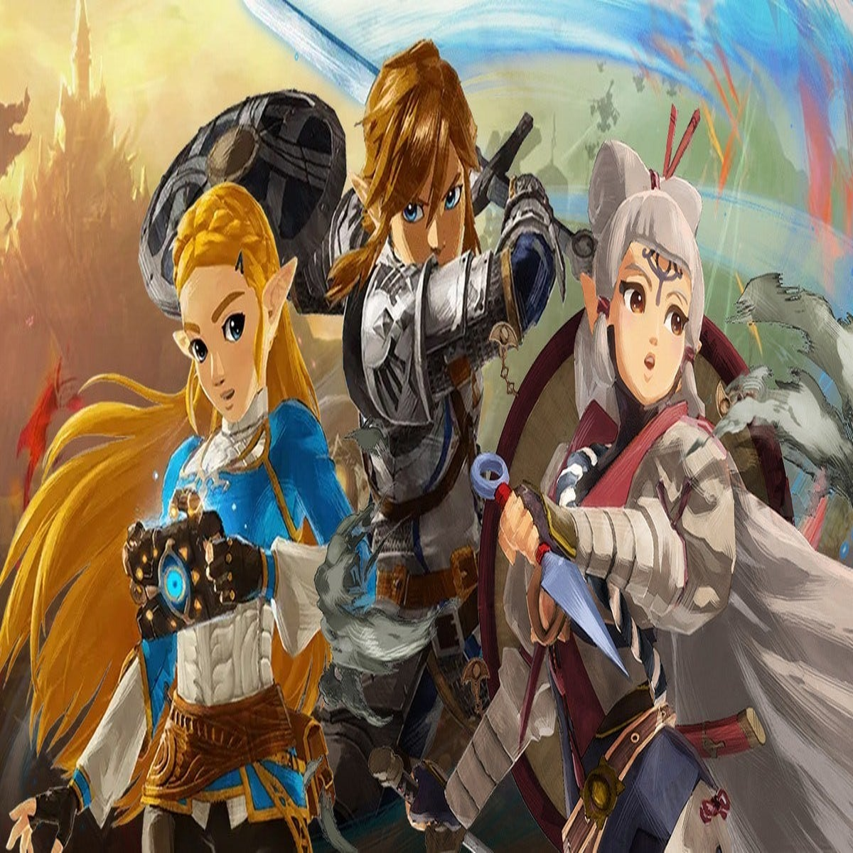 Hyrule Warriors: Legends (3DS): Koei Tecmo Games - Tokyo Otaku Mode (TOM)