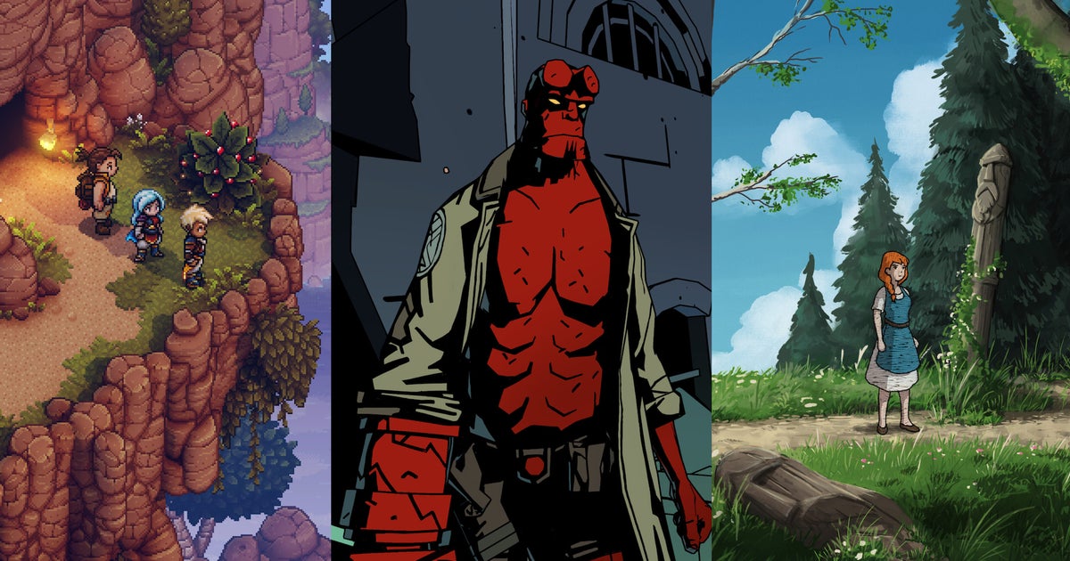 Confira estes 10 jogos marcantes do 10º ID@Xbox Showcase anual