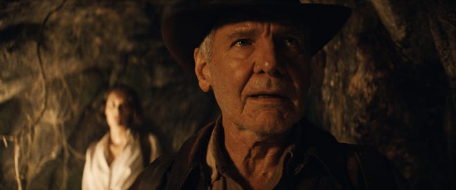 Movie still from Indiana Jones