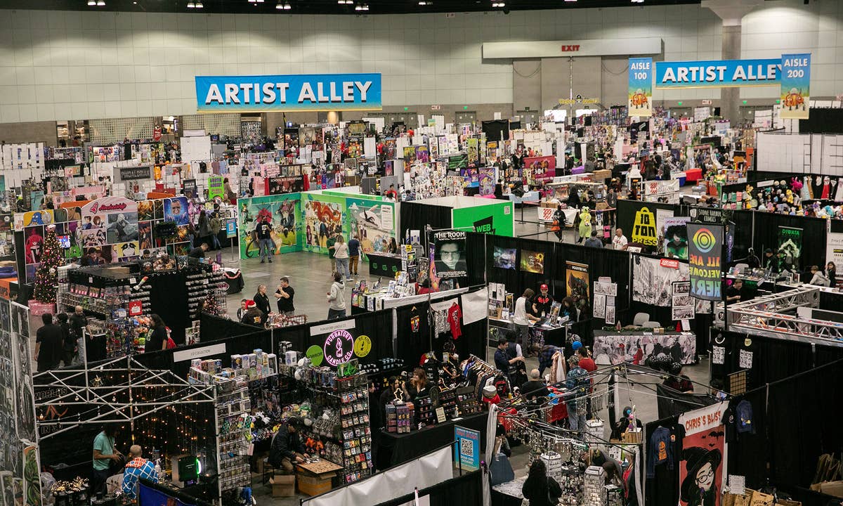 Comic Con Schedule 2024 Los Angeles Lenee Nichole