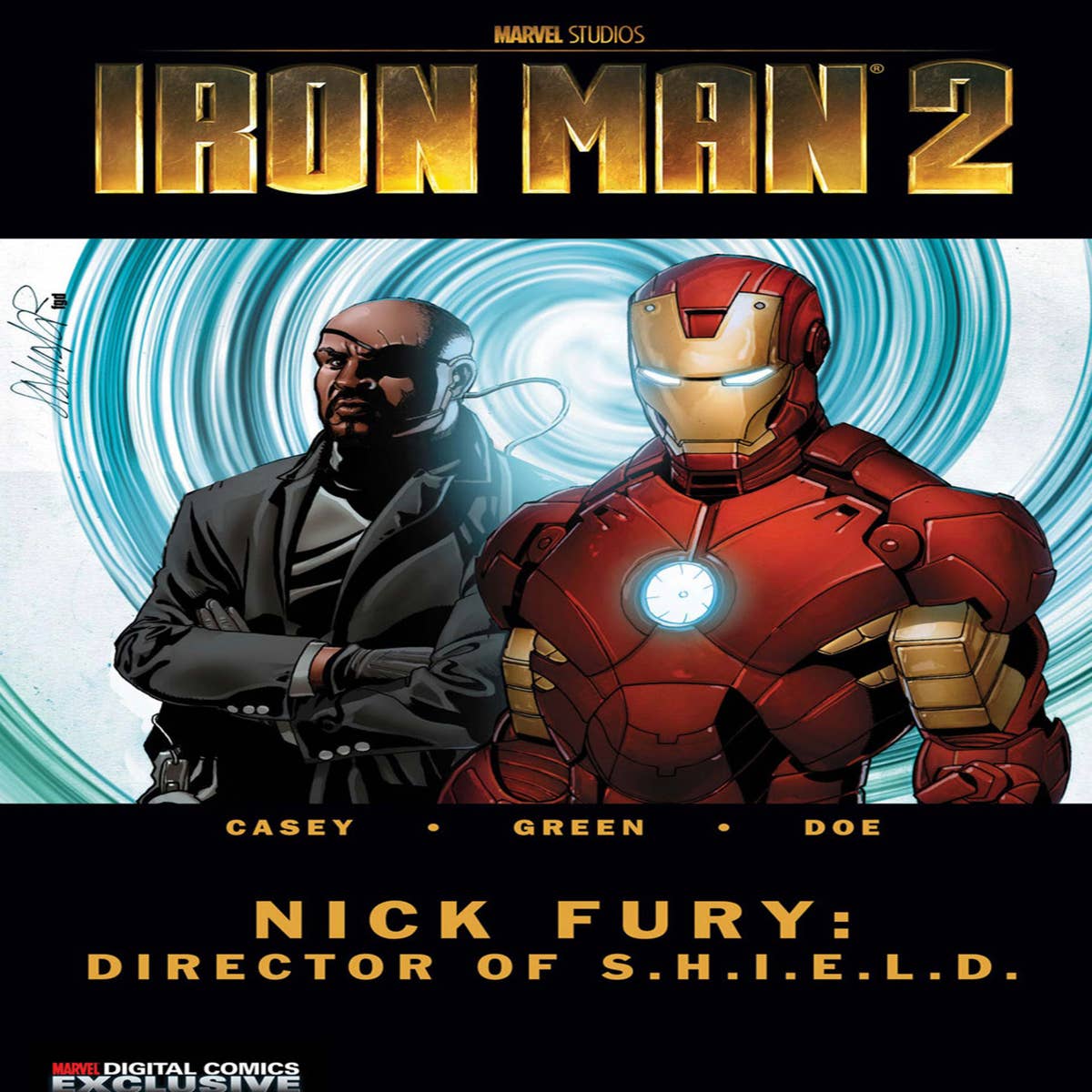 Prime Video: Marvel Anime: Ironman S01