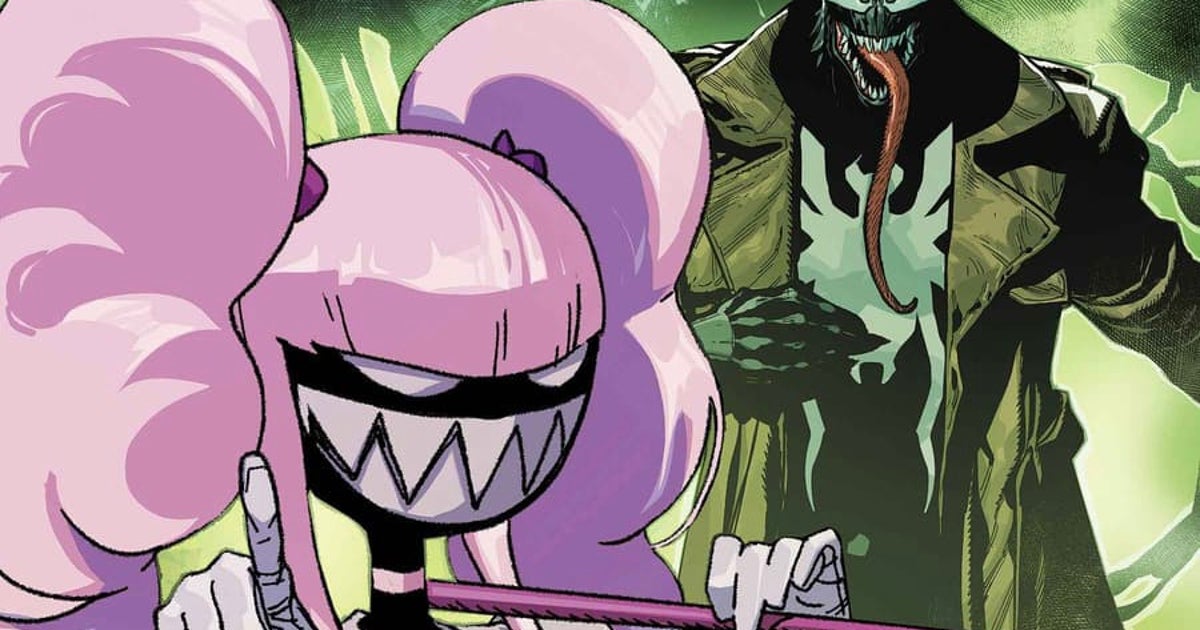 Summer of Symbiotes Popverse