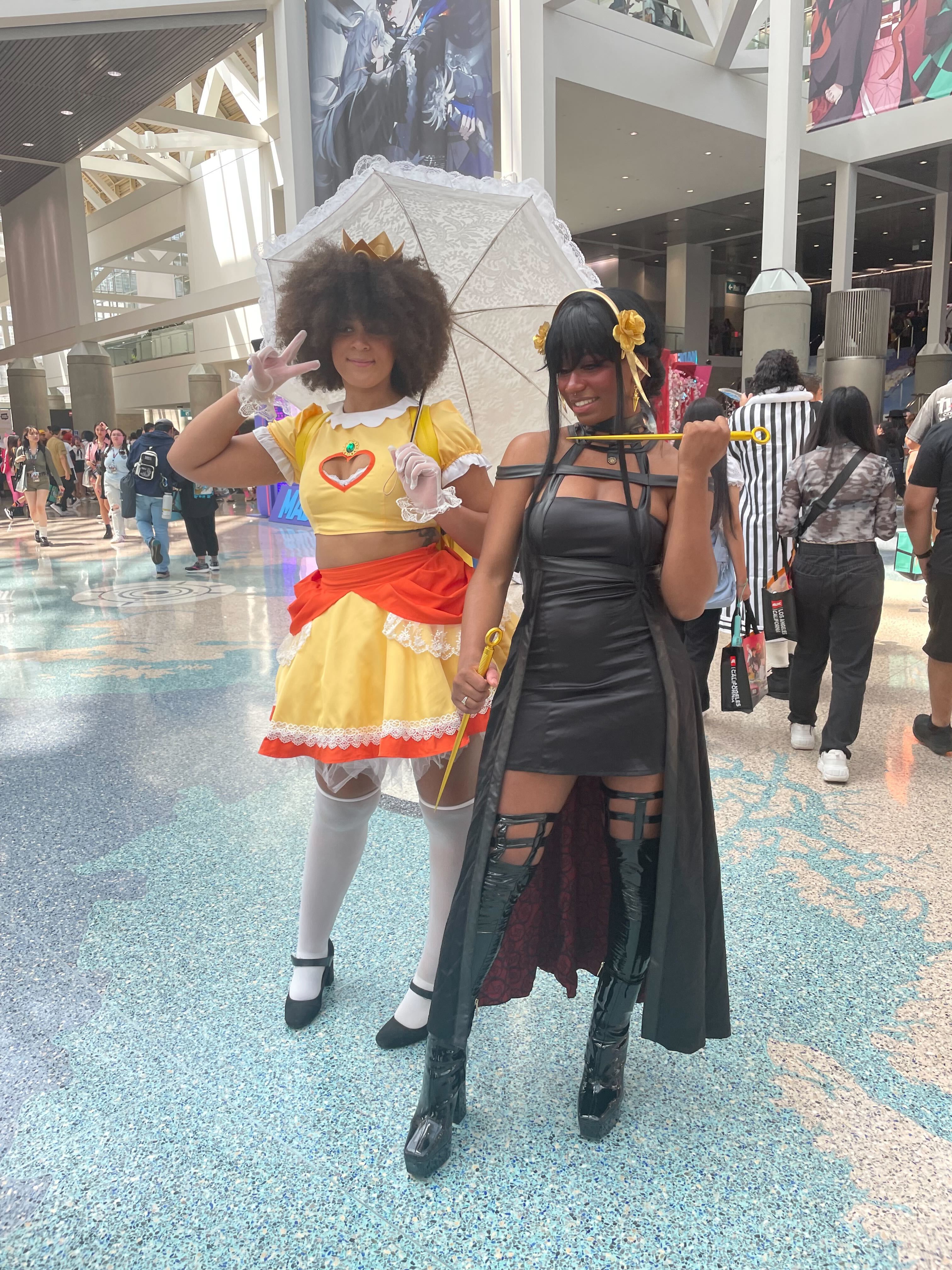 The Most Amazing Cosplay From Anime Expo 2023 In LA! | Popverse