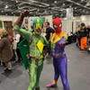 MCM Comic Con October 2022 cosplay