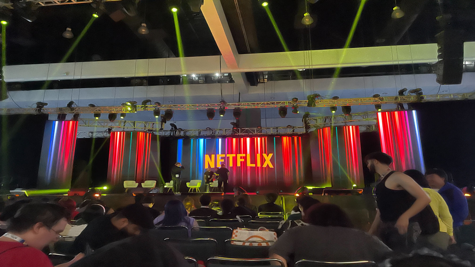 Netflix Anime stage at Anime Japan 2023: Timing, cast, what to