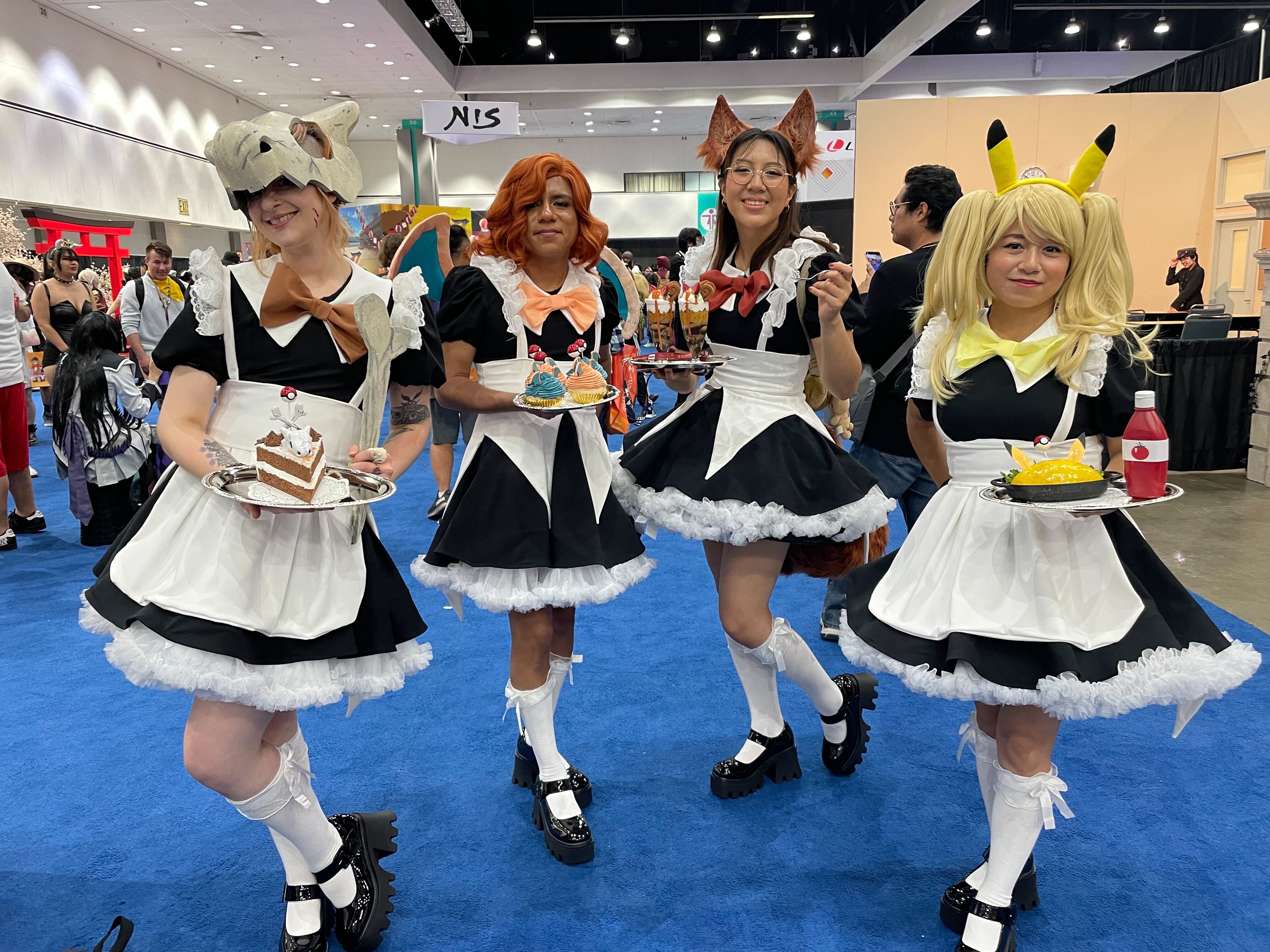 What to Wear to an Anime Convention Without Cosplay - Buy and Slay