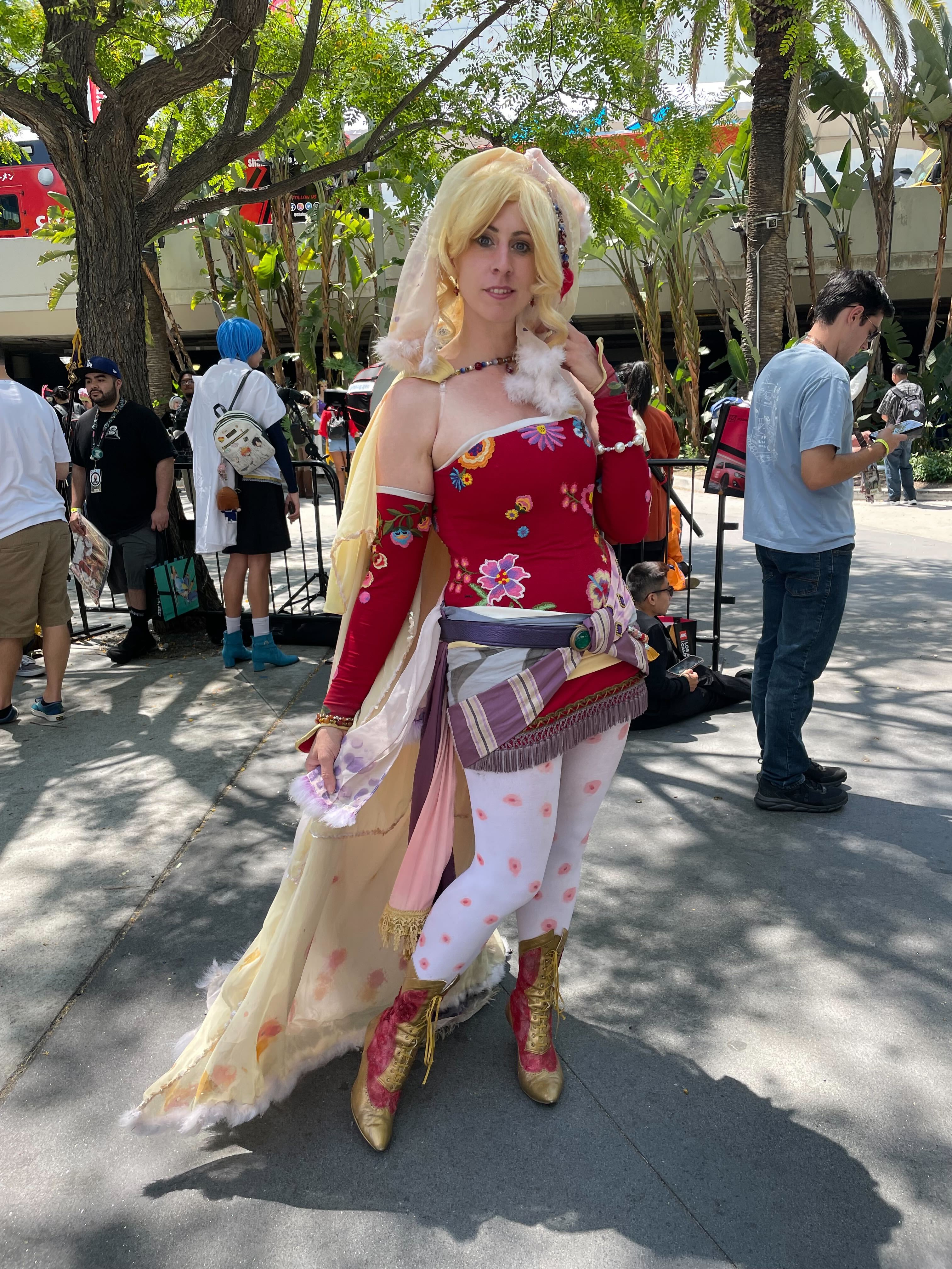 The Most Amazing Cosplay From Anime Expo 2023 In LA! | Popverse