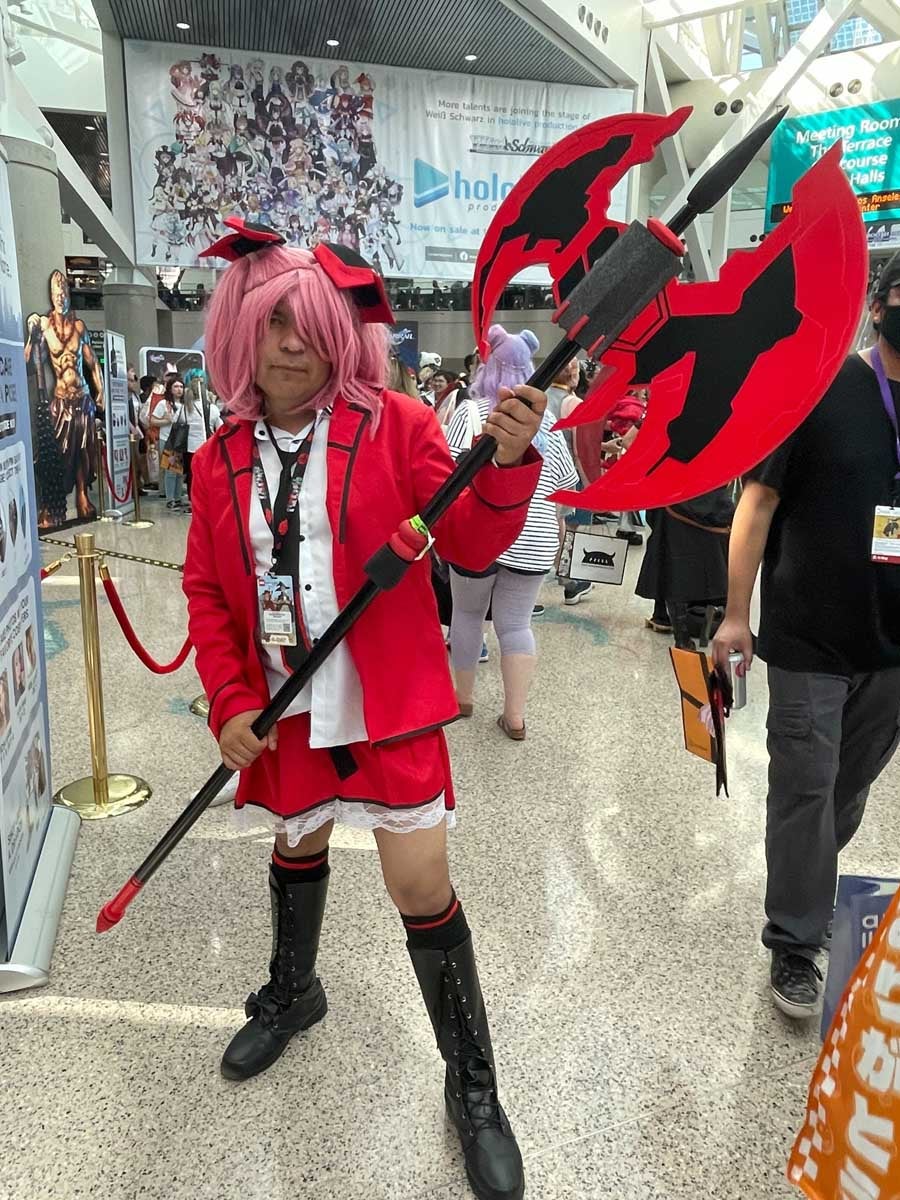 The Most Amazing Cosplay From Anime Expo 2023 In LA! | Popverse