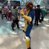Anime Expo 2023 cosplay monday AM