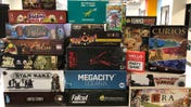 We’ve got some great board games to give away, and we’re giving them to you!