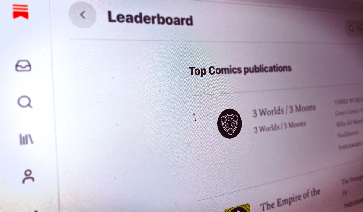 How successful are Substack comics newsletters? Popverse