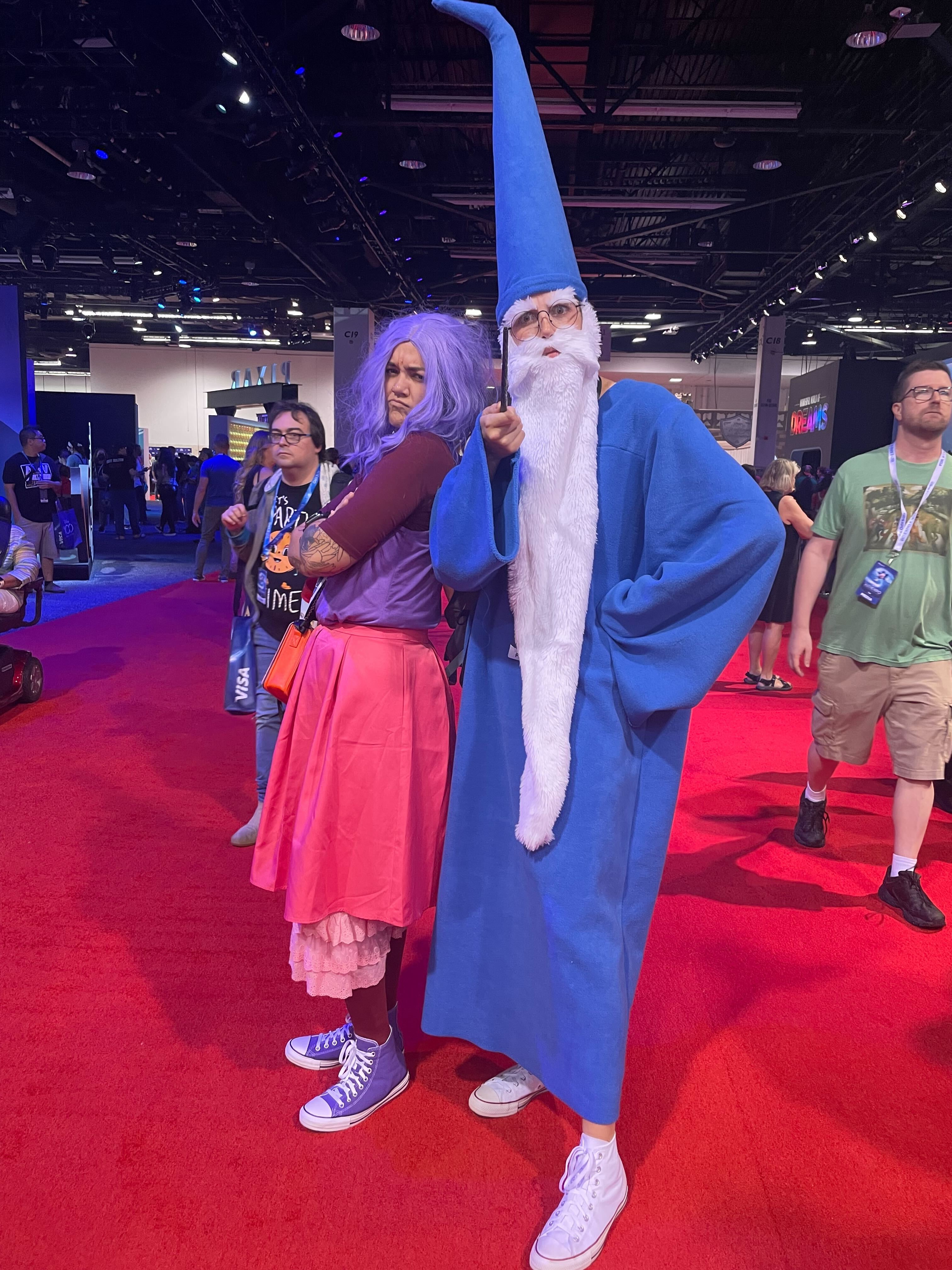 All the best cosplay from Disney s D23 Expo 2022 Popverse