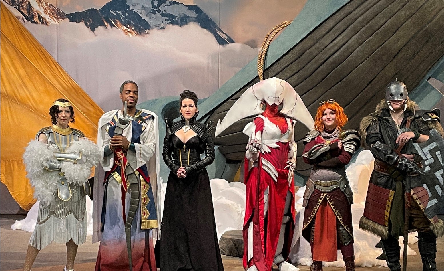 PHOTOS Costumes at Wizard World Philadelphia Comic Con  6abc Philadelphia
