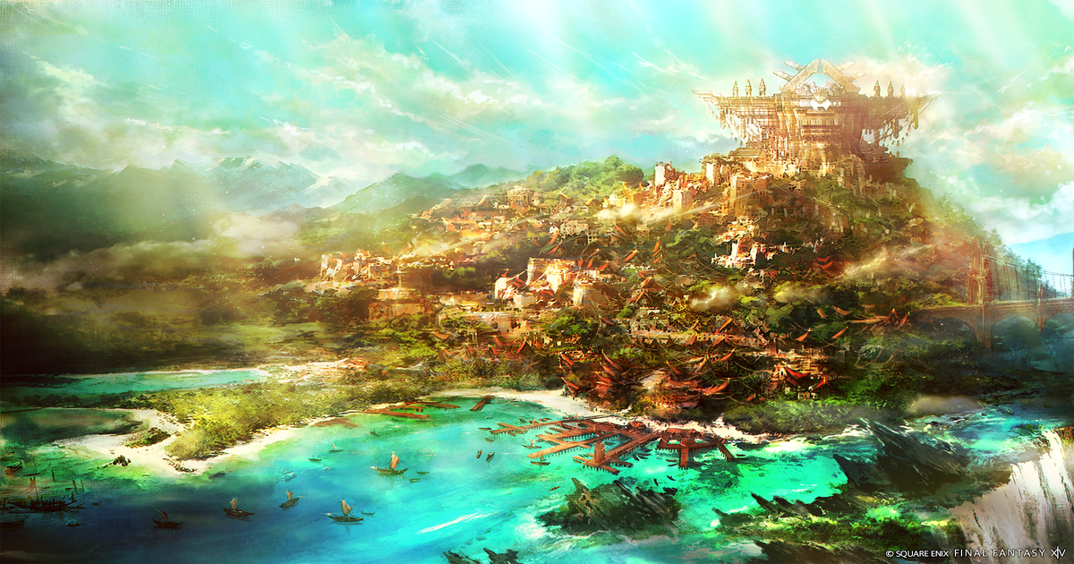 #Final Fantasy XIV Dawntrail, Xbox und Kasus Guys: Jeglicher Ankündigungen vom Fan Starr 2023 in Las Vegas