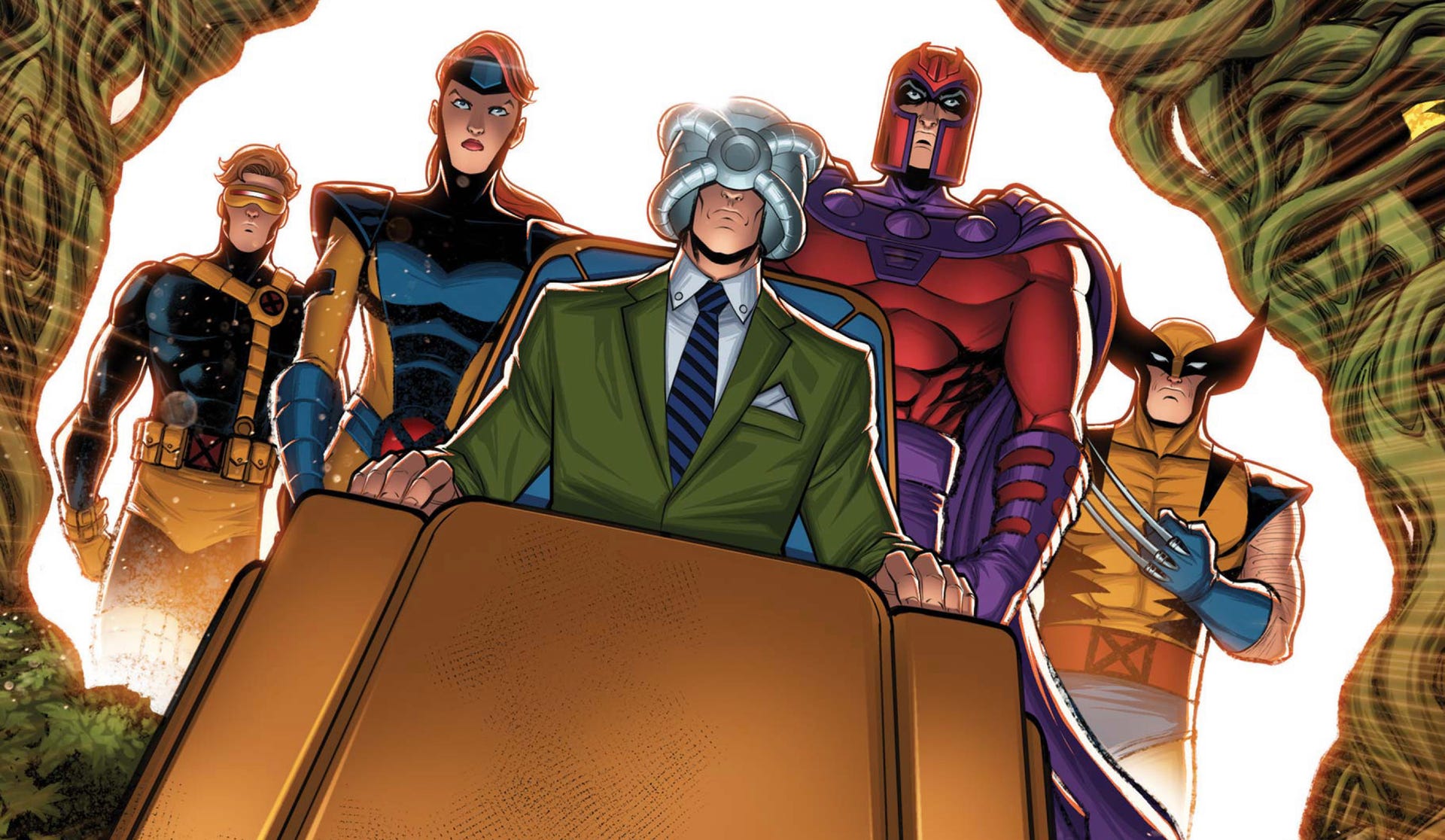 Mutant Classifications Understanding Marvel's four major X-Men mutant classifications | Popverse