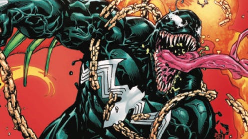 FCBD Spider-Man and Venom cover cropped