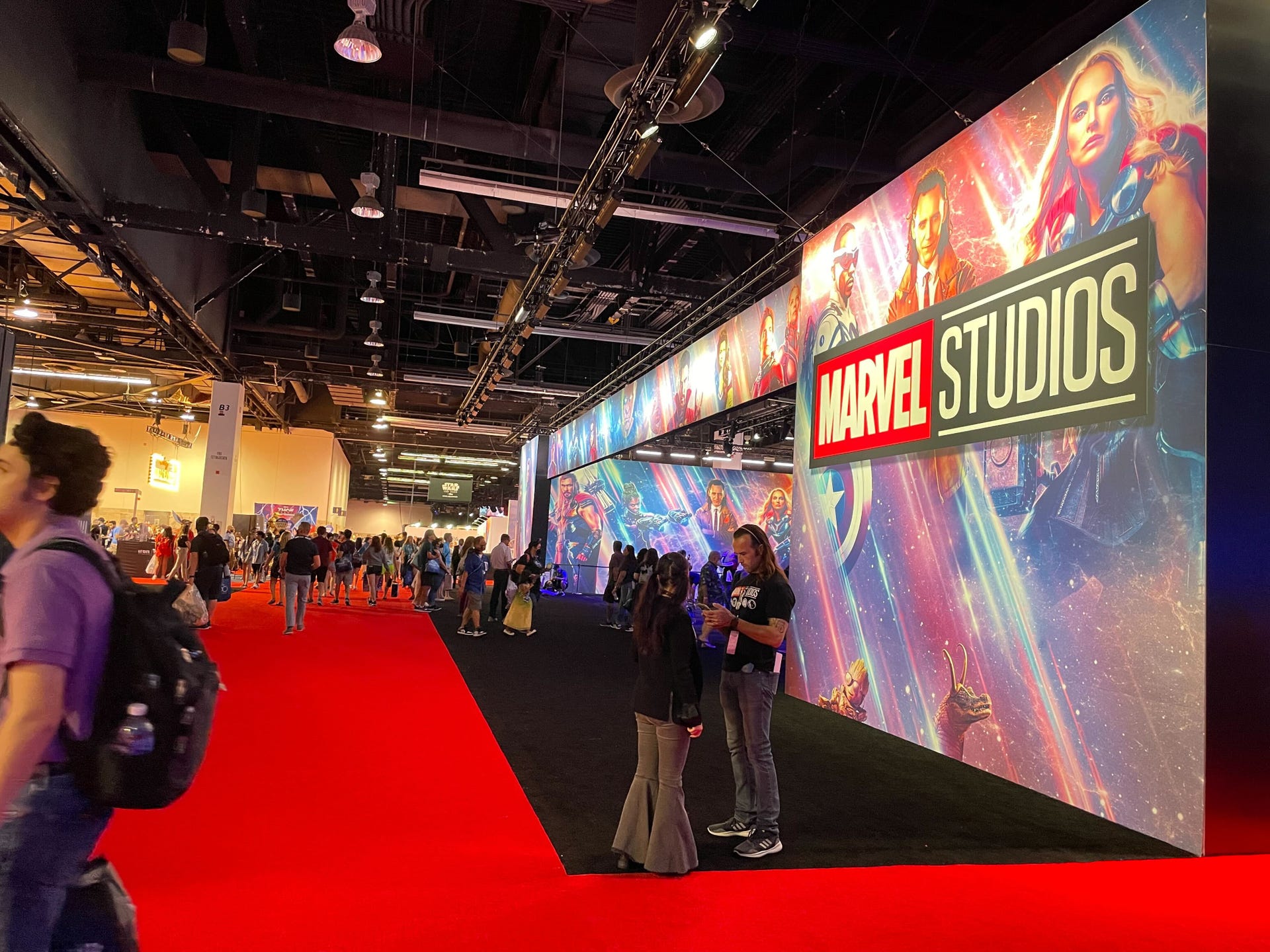Comic conventions: a comprehensive guide to all of the major upcoming ...
