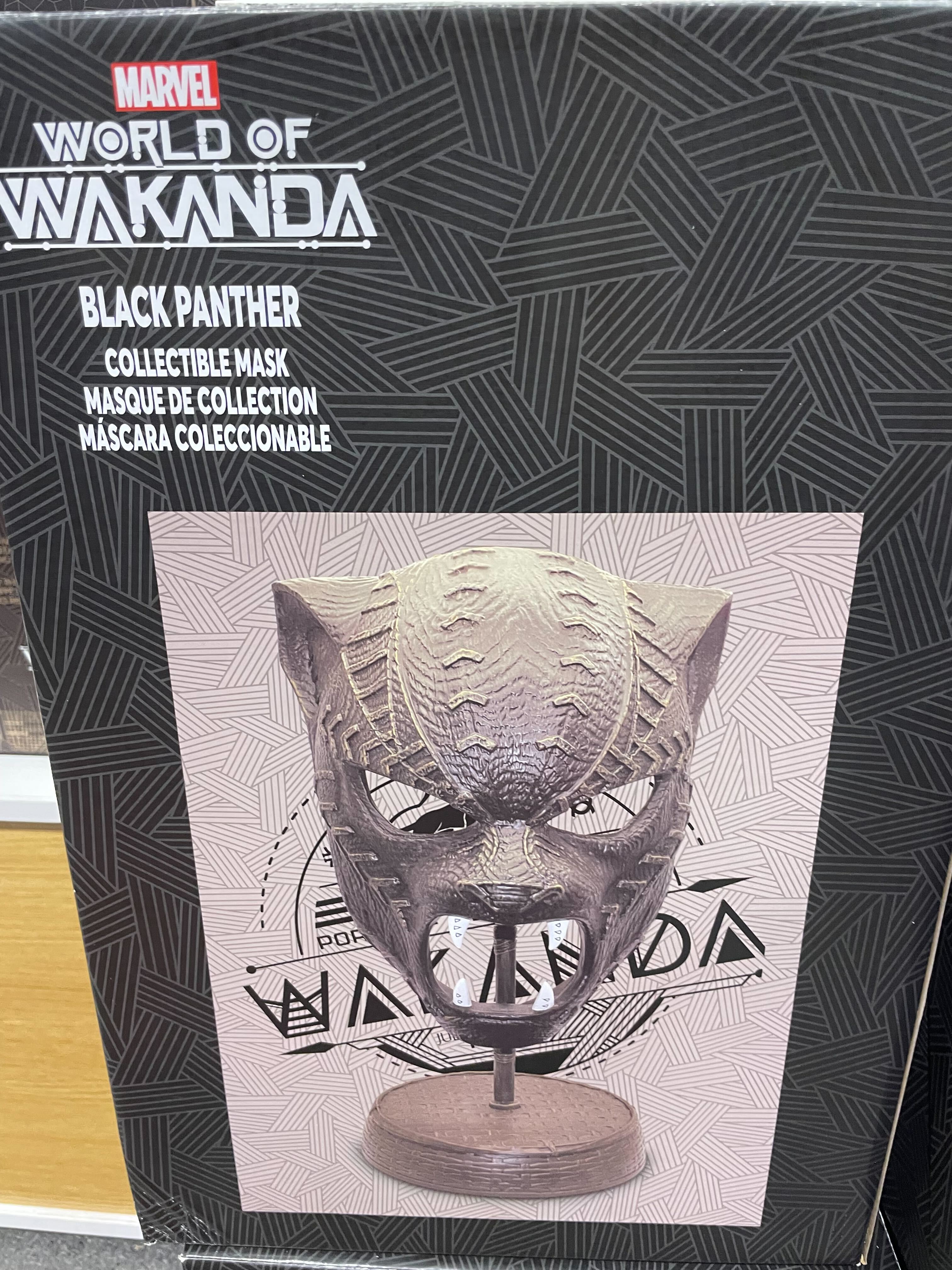 Marvel unveils Black Panther: World of Wakanda collection at D23