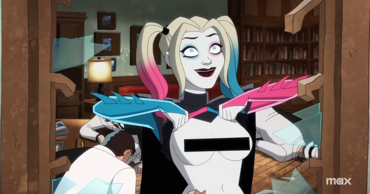 You're not going to find orgies in a Scooby Doo movie”: Harley