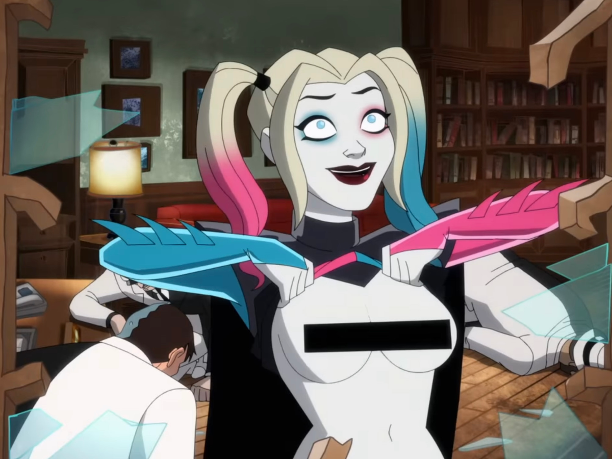 Is Batman in 'Harley Quinn' on HBO Max? All DC Characters Featured