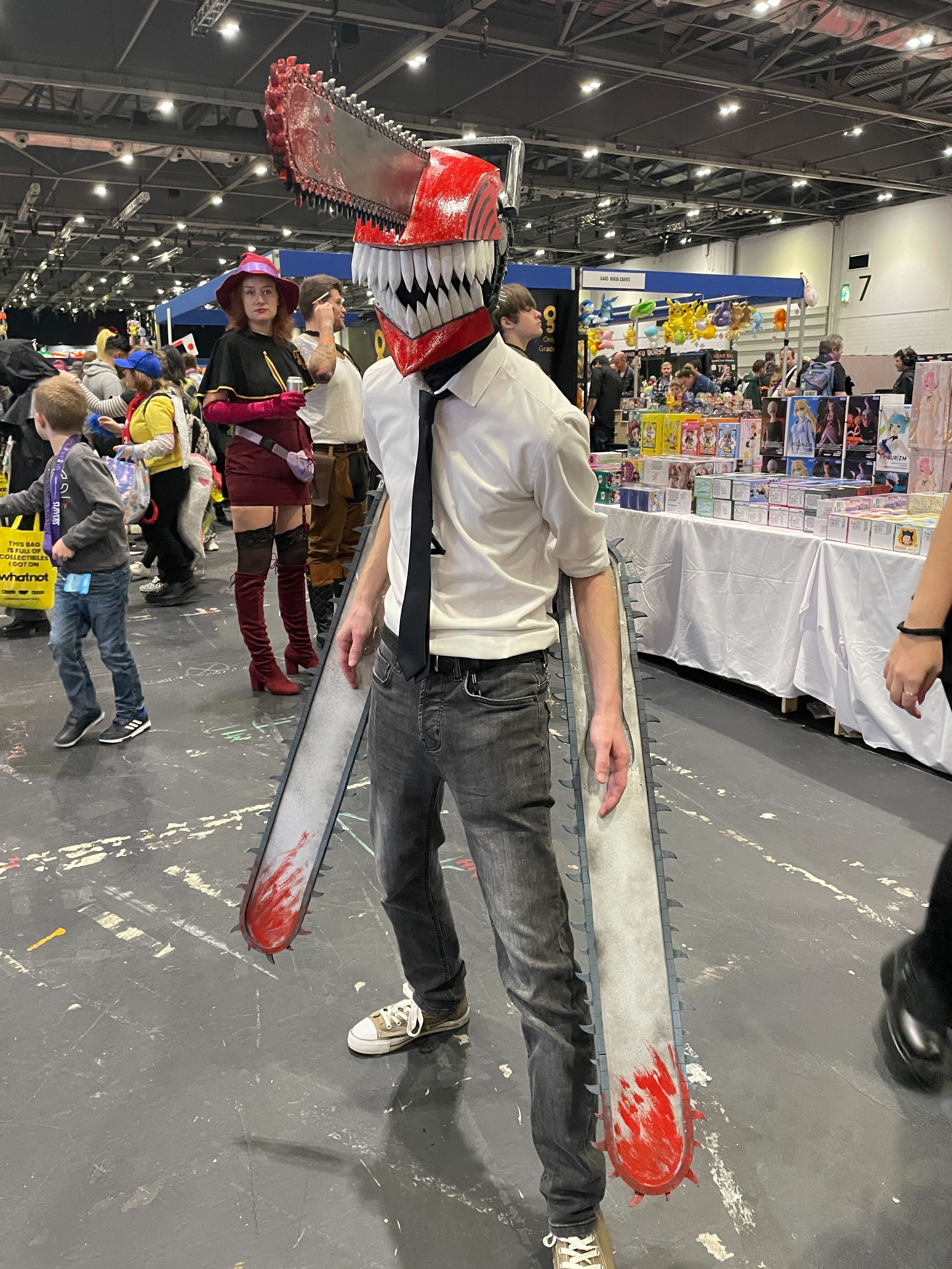 Over 100 Of Our Favoritest Cosplay From MCM Comic Con October 2023 ...