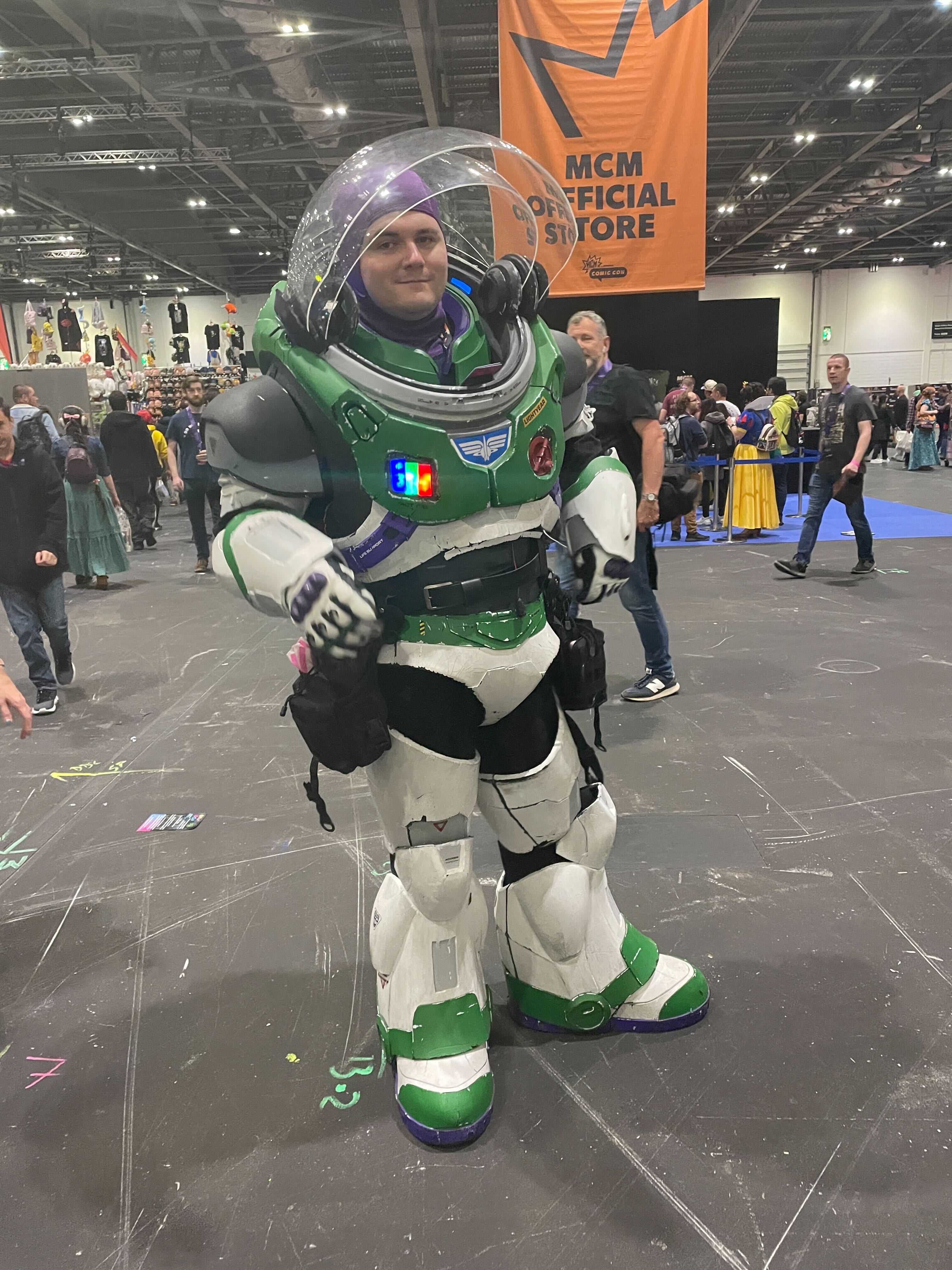 Over 100 Of Our Favoritest Cosplay From MCM Comic Con October 2023 ...