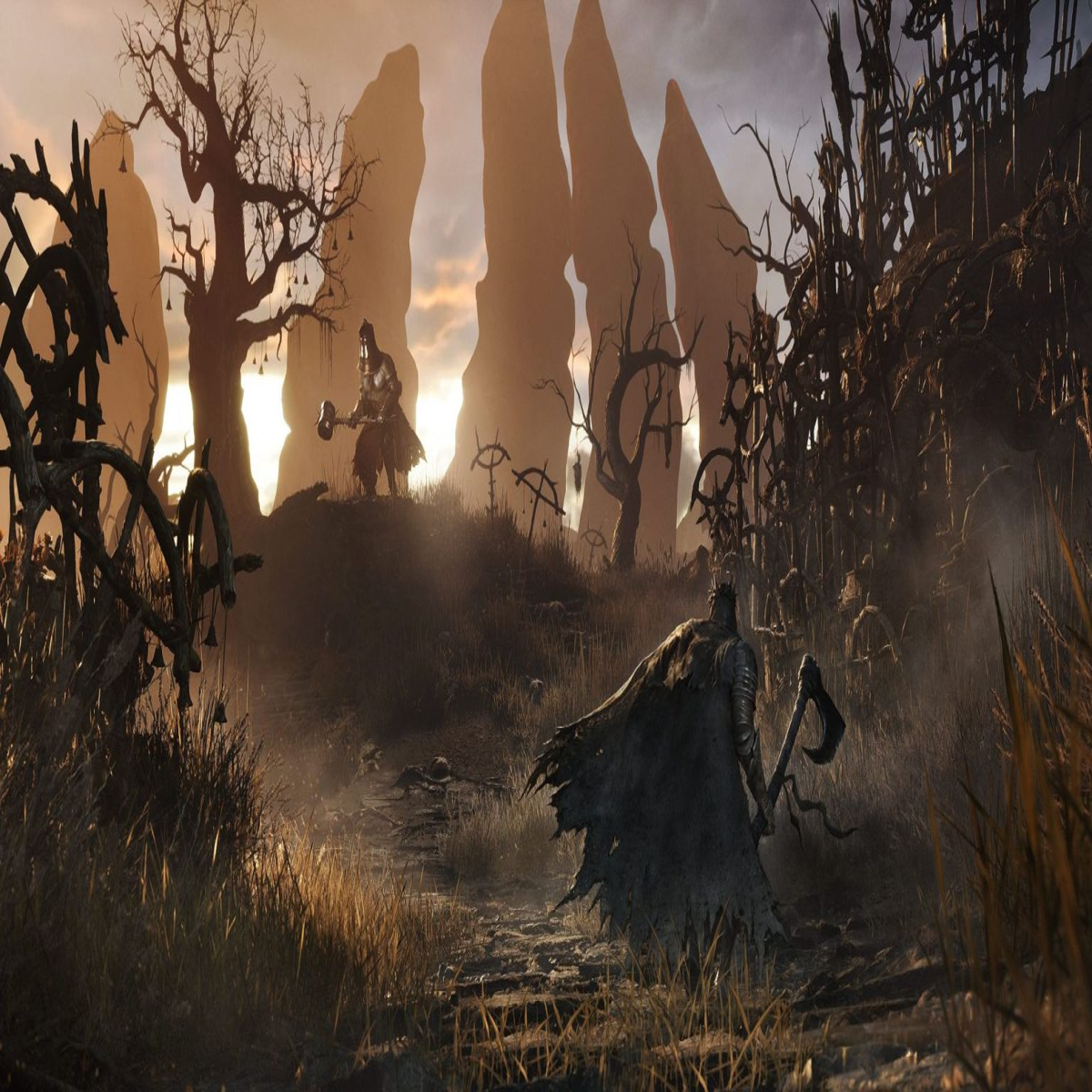 Lords of the Fallen terá modo a 60 FPS no PS5 e Xbox Series X
