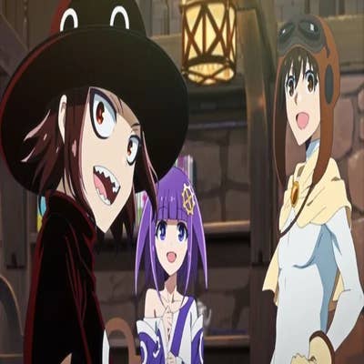 Assistir Good Night World - Episódio 1 Online em PT-BR - Animes Online