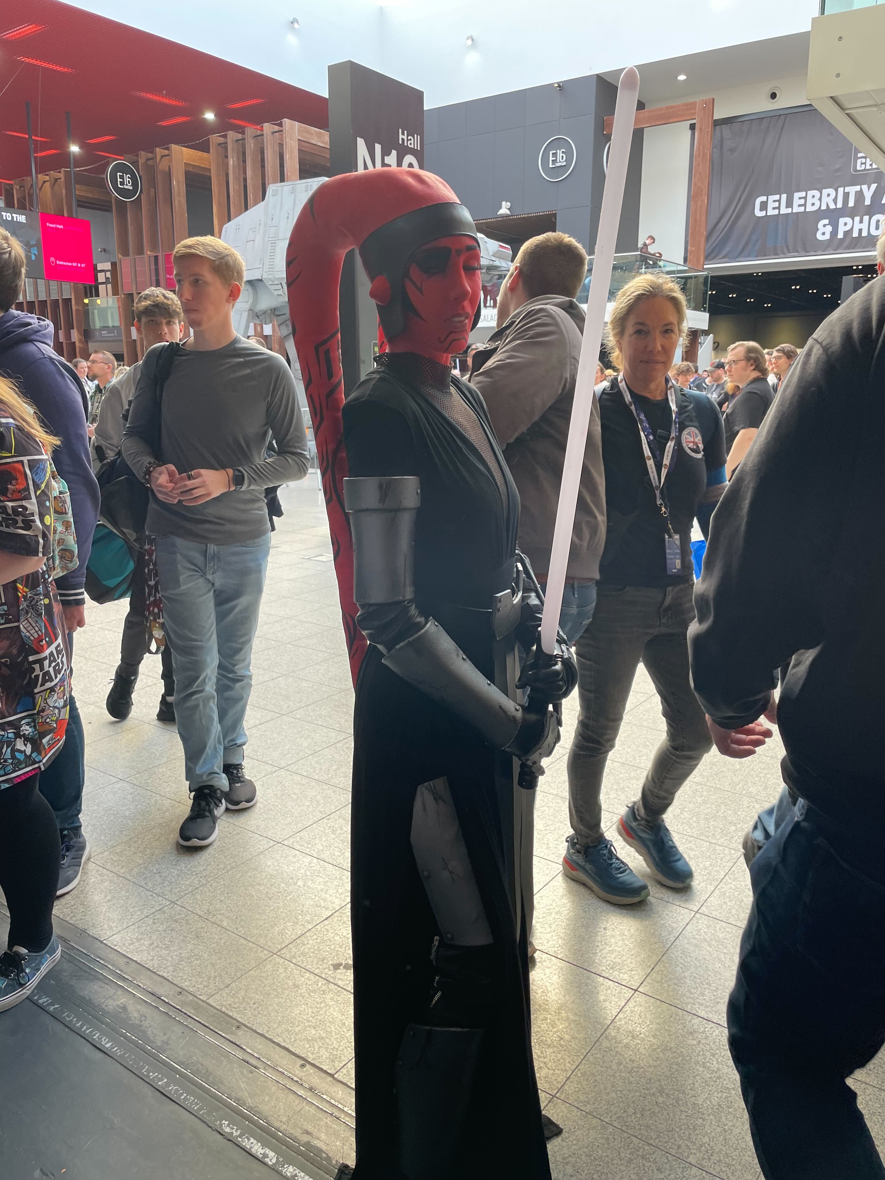 Star Wars Celebration 2023 The best cosplay from a galaxy far far