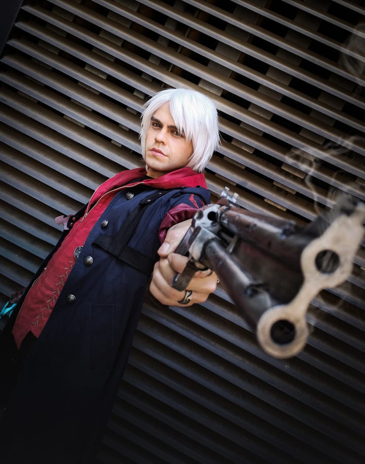 Ludus Cosplay