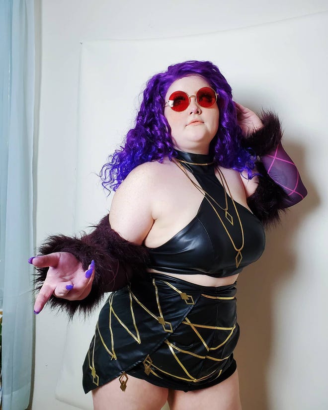 Plus Size Cosplay Article