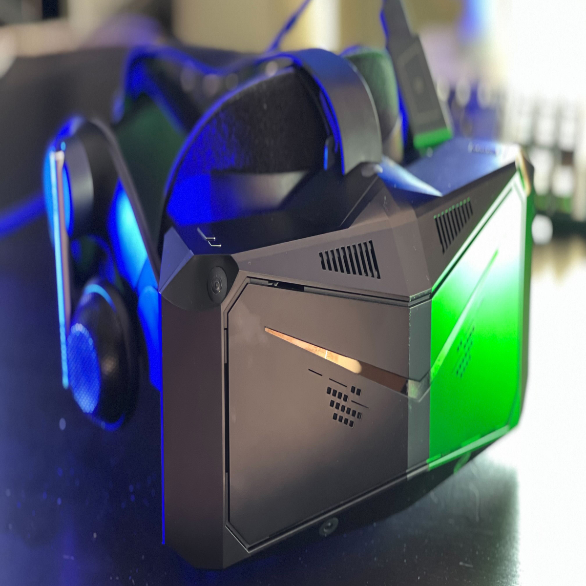Pimax Launches 'Crystal-Sim': More Refresh-Rate Options, No