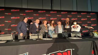 Abrams ComicArts Talks Publishing in 2022 and Beyond at NYCC 2022