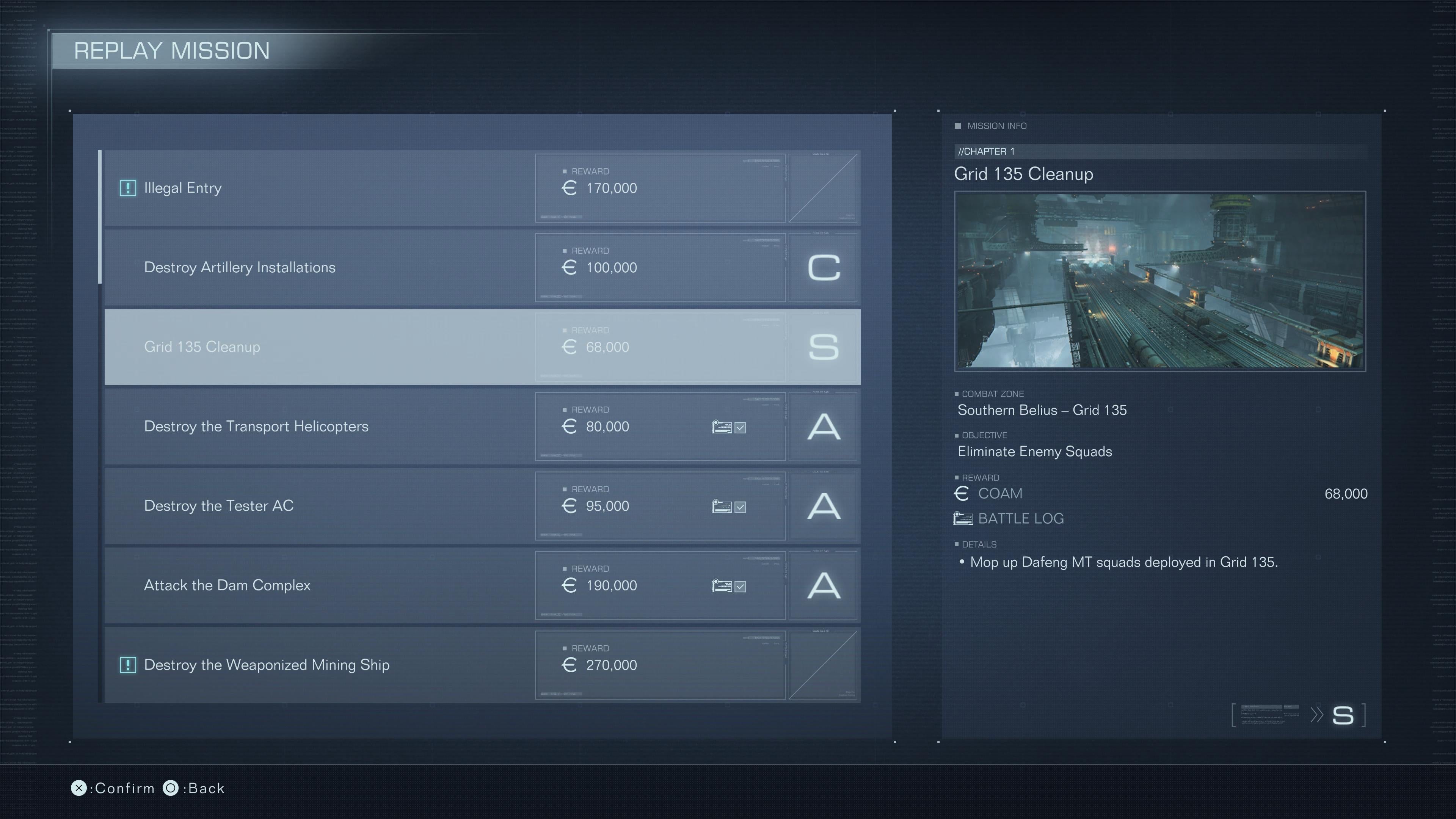 Armored Core 6 Mechlike Eurogamer.pt