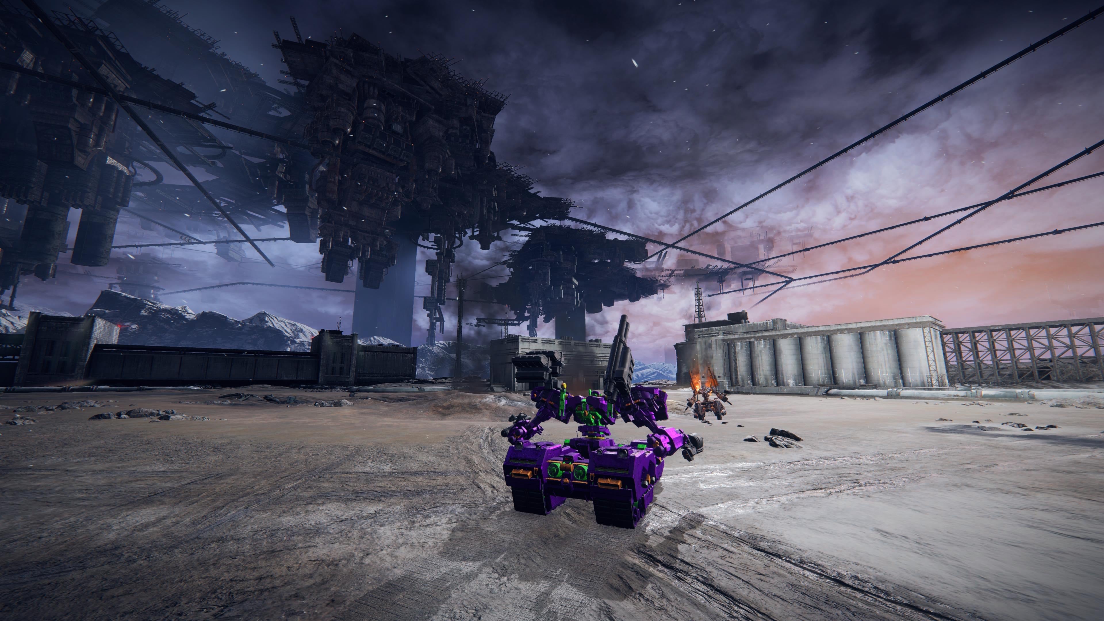 Armored Core 6 Mechlike Eurogamer.pt