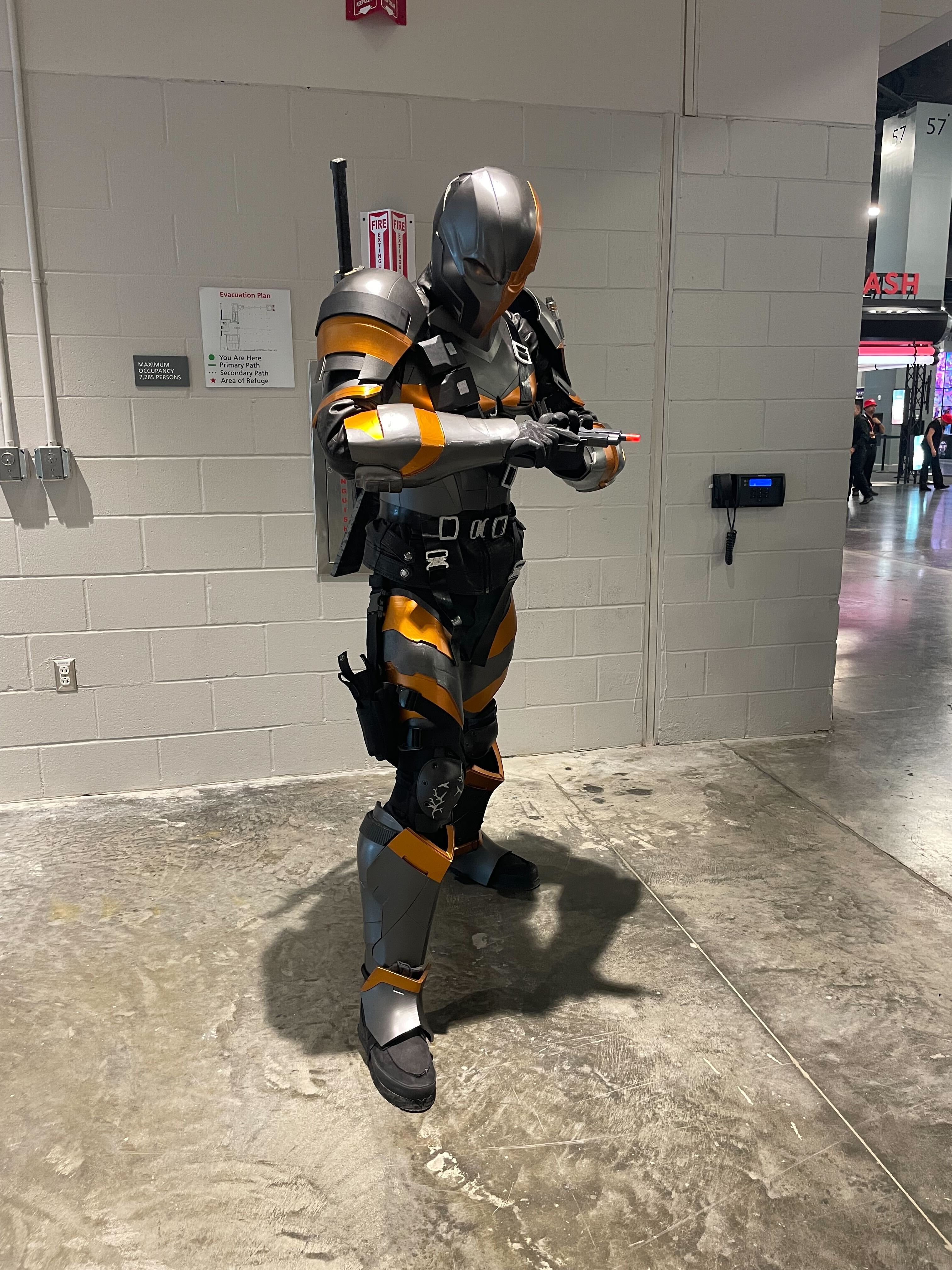 Our favorite cosplay from Florida Supercon in Miami Beach! Popverse