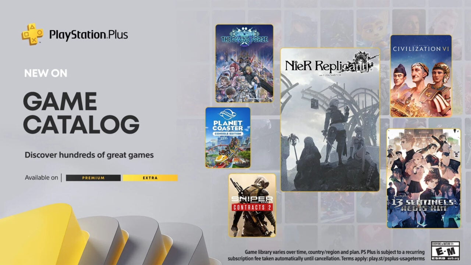 Tudo sobre a nova PS Plus: jogos, atualizações, clássicos e PC