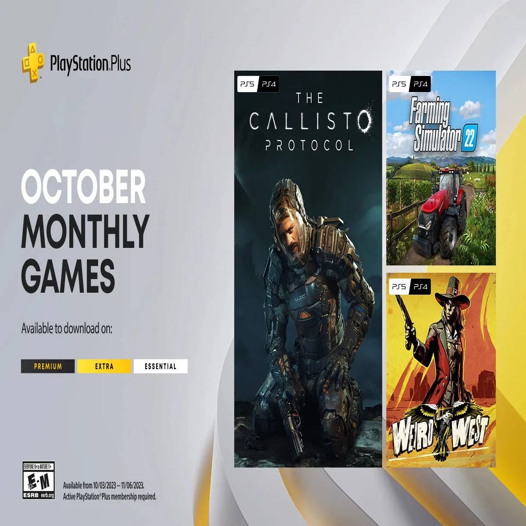 PlayStation Plus: Jogos de Fevereiro de 2023 já estão disponíveis