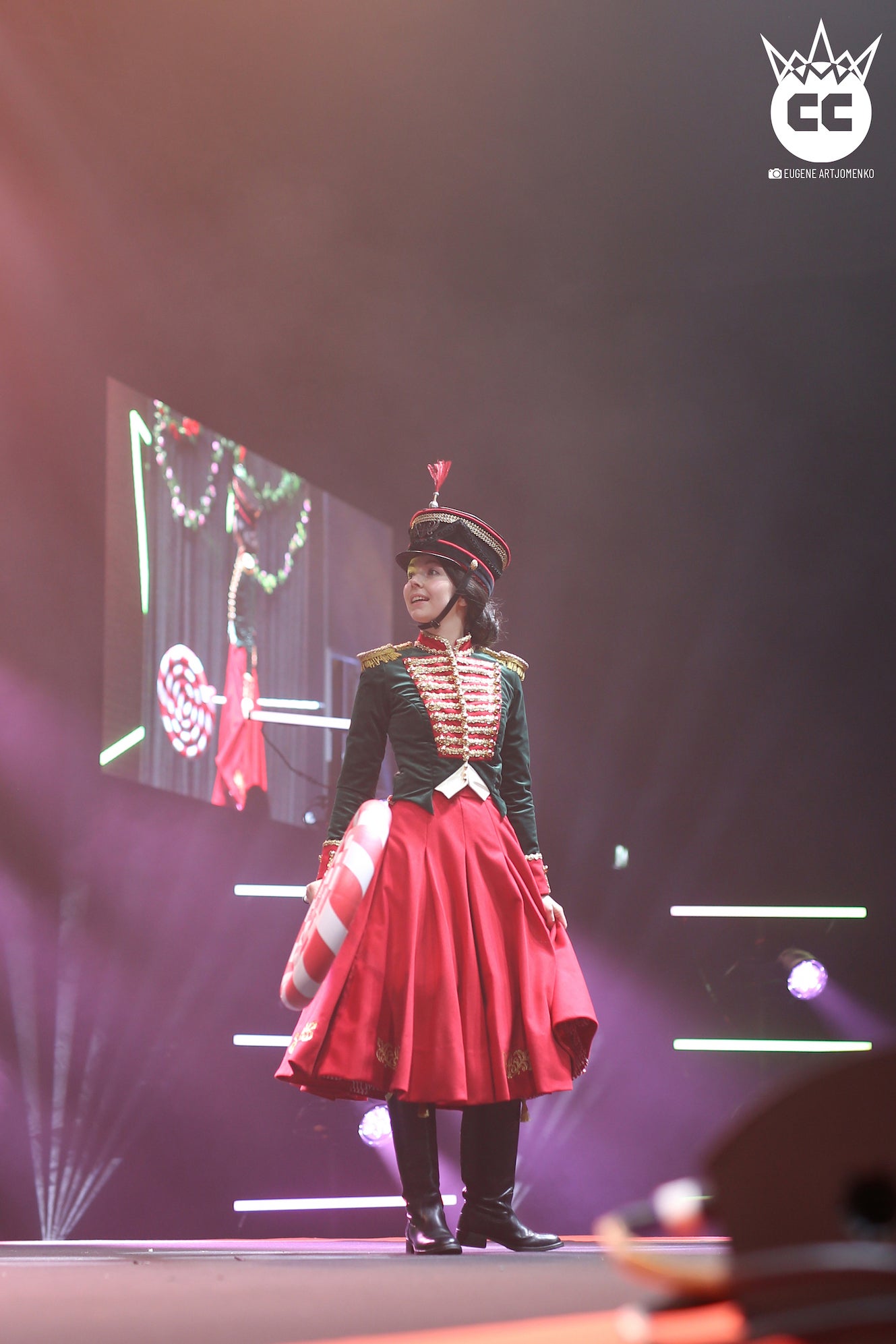 The Cosplay Central Crown Championships 2022 a story in pictures from